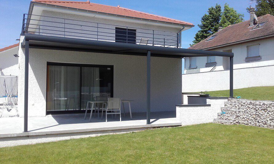 pergola toile enroulable